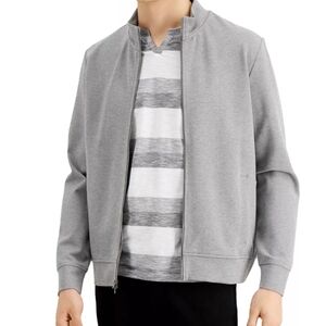 Like New INC International‎ Concepts Men's Casual Front Zip Jacket Large…